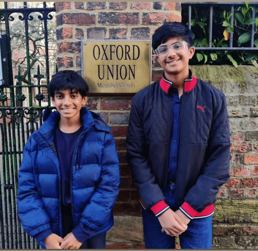 Sudarshan Manikantan and Apoorv Gupta